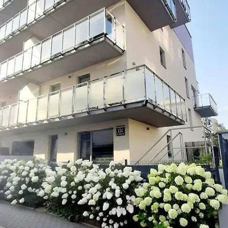 Apartmán Rybacka Przystan W Kolobrzegu Kolobřeh