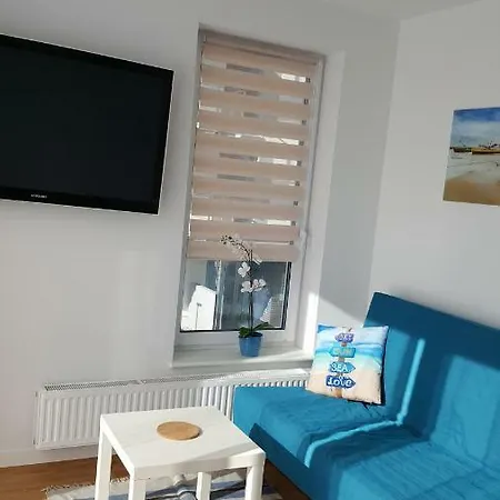 Apartment Rybacka Przystan W Kolobrzegu