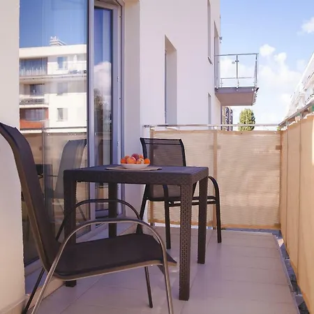Apartmán Rybacka Przystan W Kolobrzegu