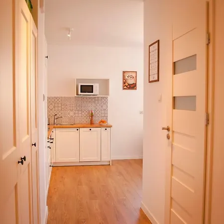 Rybacka Przystan W Kolobrzegu Apartment *