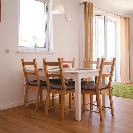 Rybacka Przystan W Kolobrzegu Apartmán *