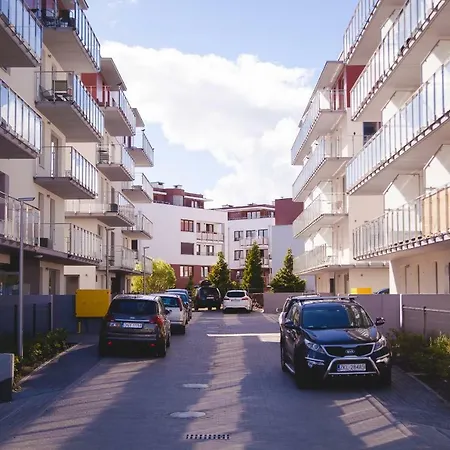 Rybacka Przystan W Kolobrzegu Apartment