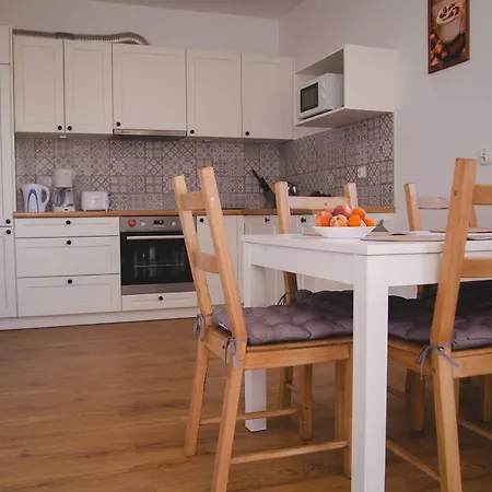 Rybacka Przystan W Kolobrzegu Apartmán