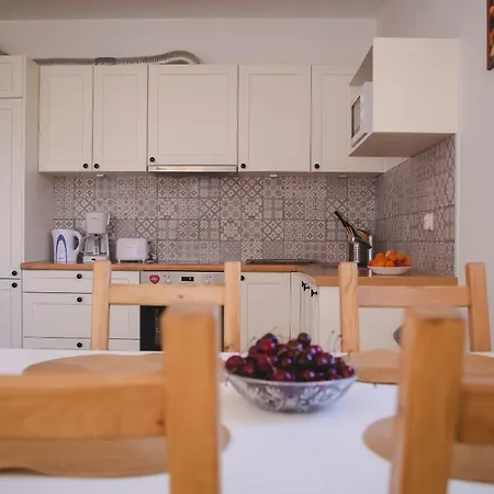 Apartment Rybacka Przystan W Kolobrzegu Kolberg